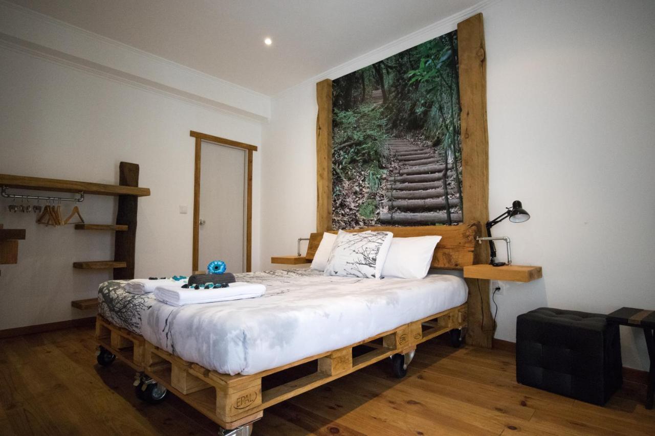 Modern & Recycled Guest House Машику Екстериор снимка