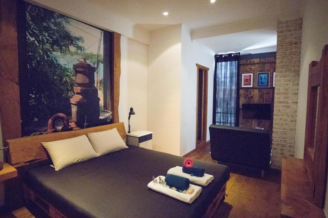 Modern & Recycled Guest House Машику Екстериор снимка