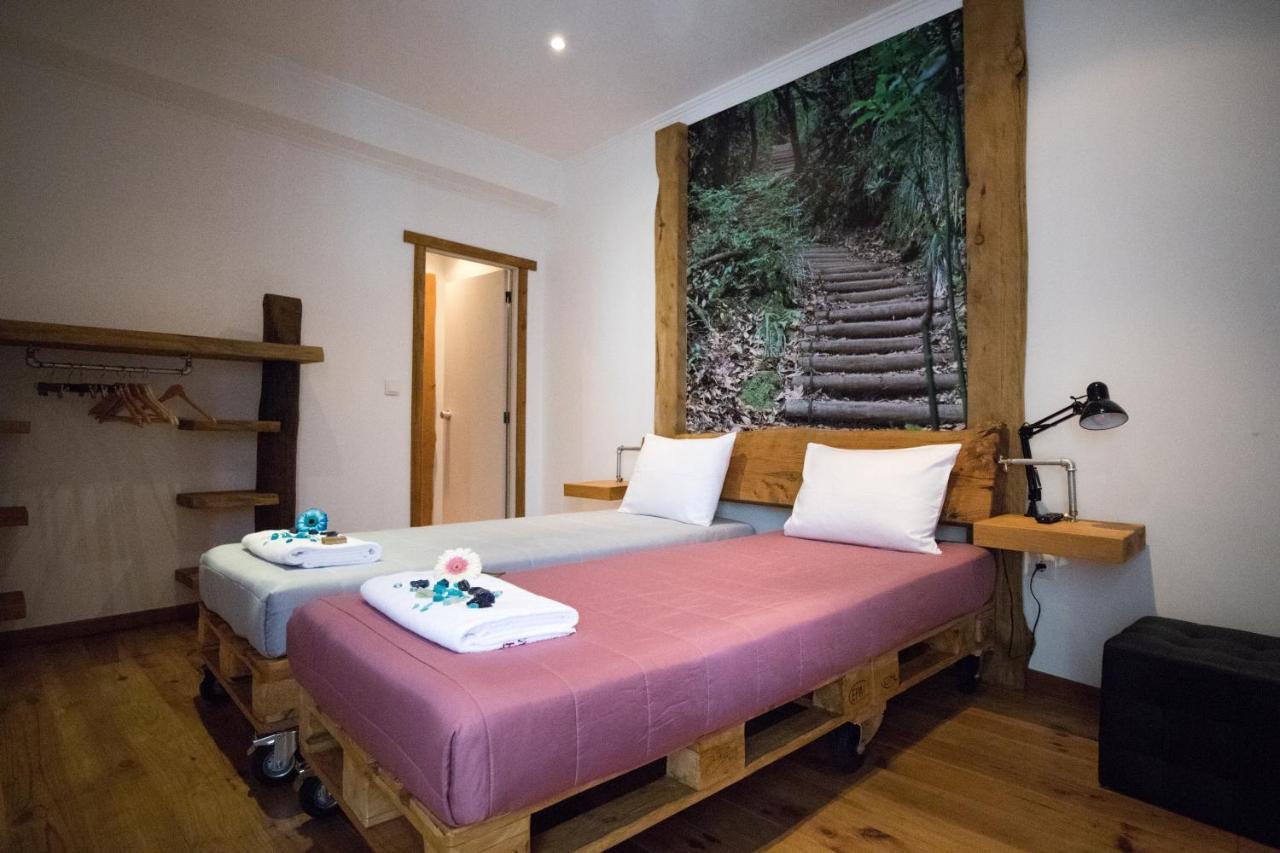 Modern & Recycled Guest House Машику Екстериор снимка