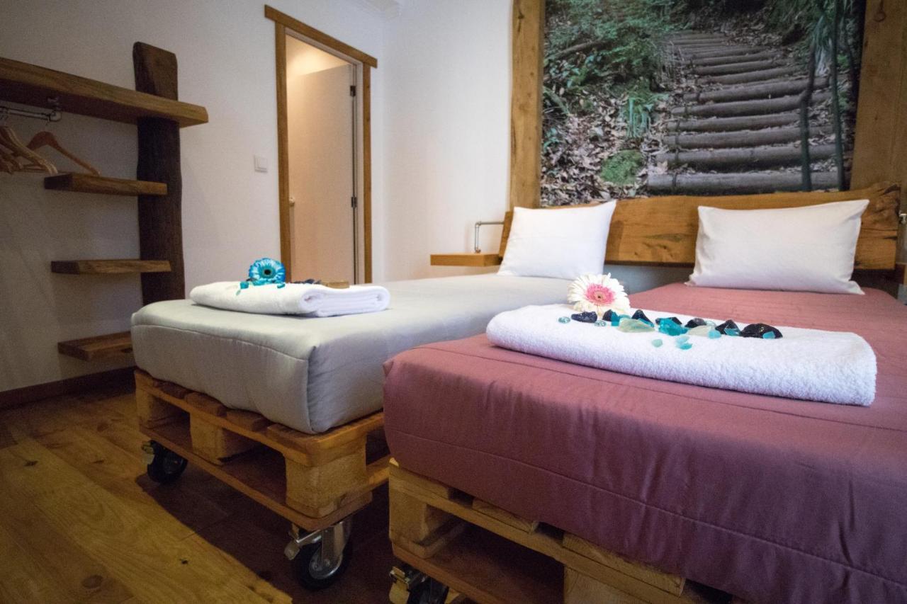 Modern & Recycled Guest House Машику Екстериор снимка