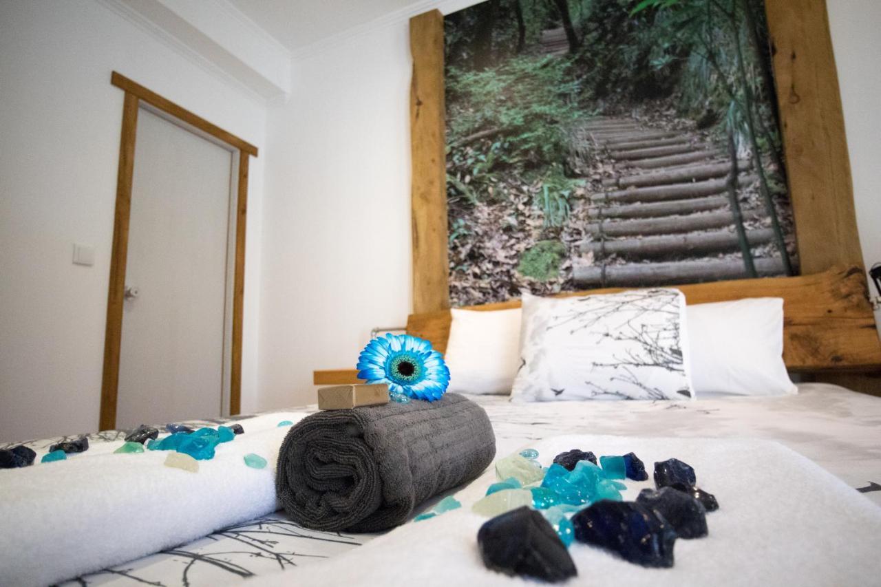 Modern & Recycled Guest House Машику Екстериор снимка