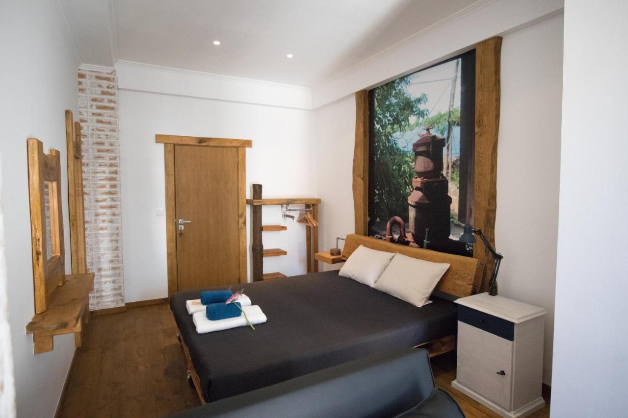 Modern & Recycled Guest House Машику Екстериор снимка