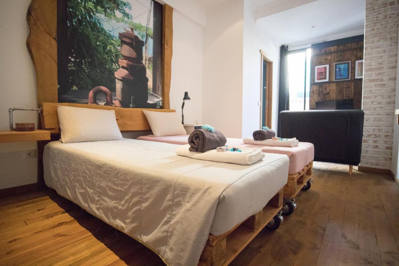 Modern & Recycled Guest House Машику Екстериор снимка