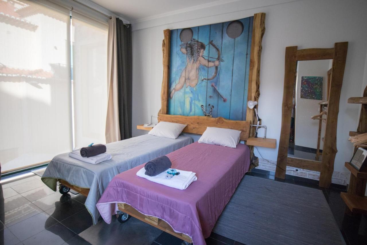 Modern & Recycled Guest House Машику Екстериор снимка
