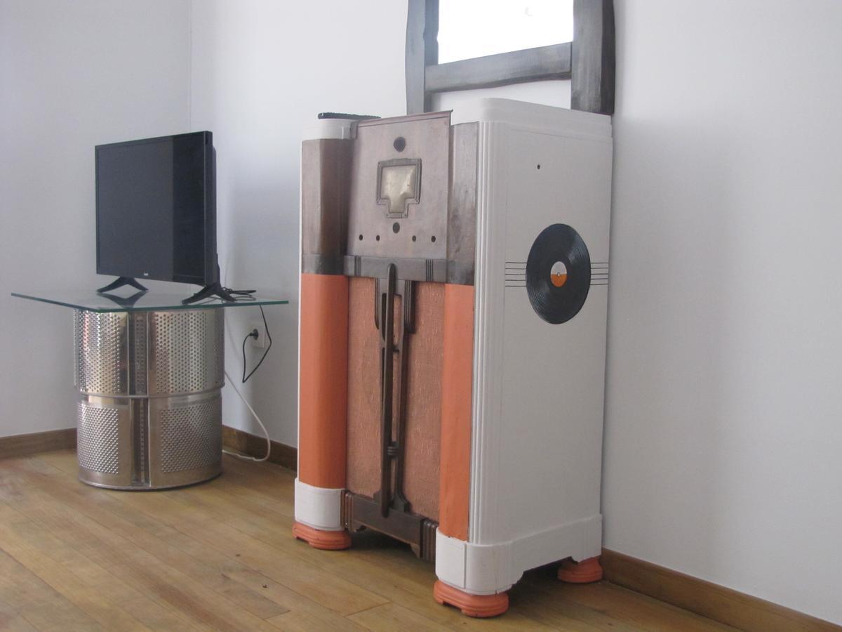 Modern & Recycled Guest House Машику Екстериор снимка