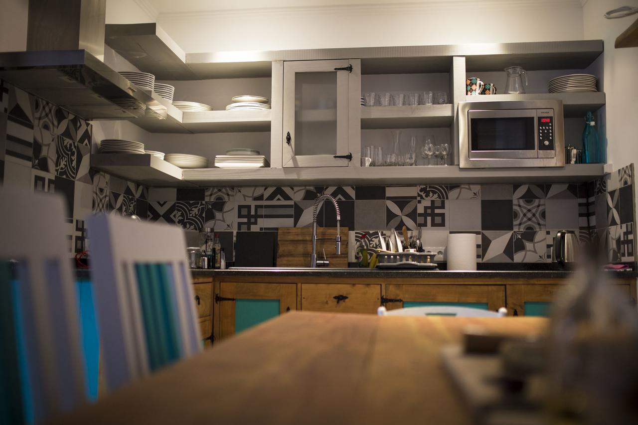 Modern & Recycled Guest House Машику Екстериор снимка