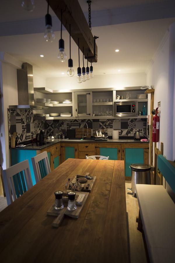 Modern & Recycled Guest House Машику Екстериор снимка