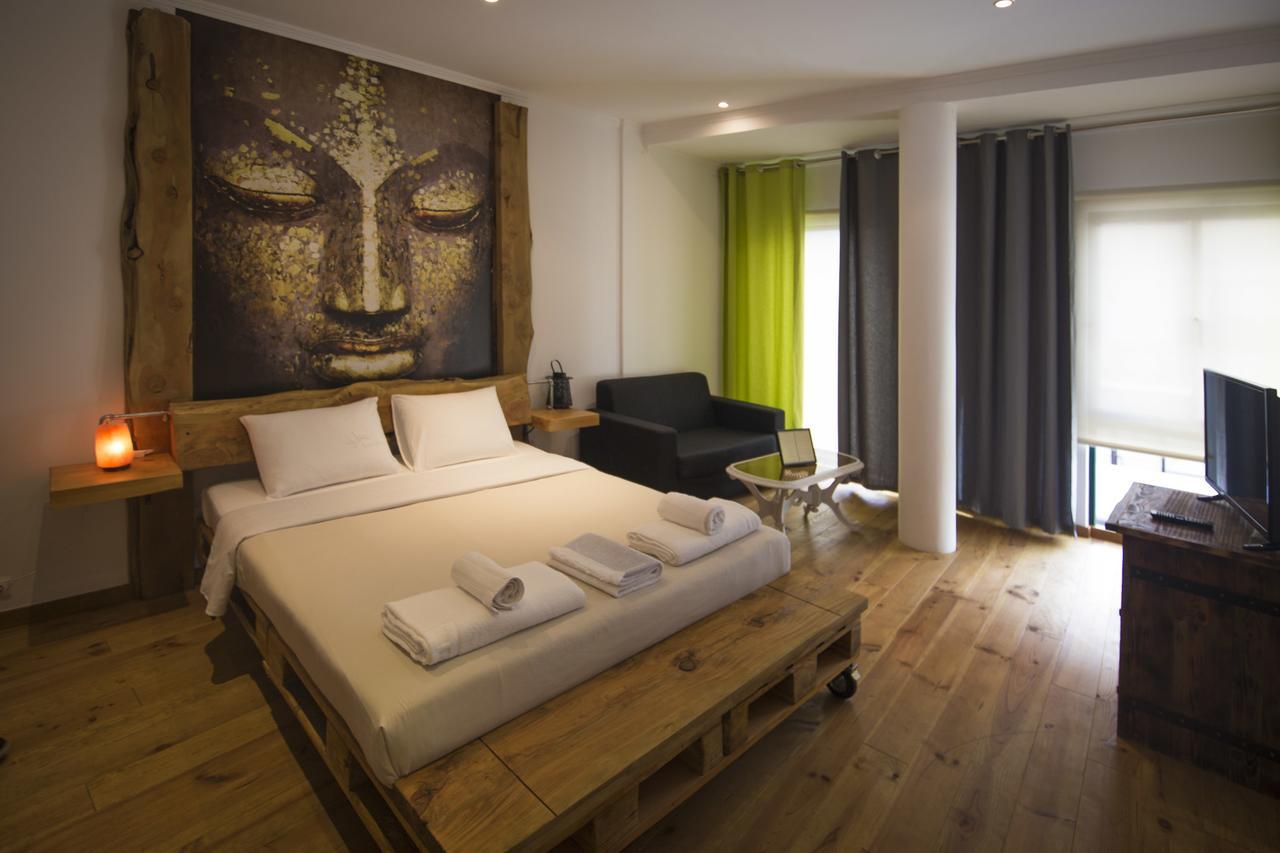 Modern & Recycled Guest House Машику Екстериор снимка