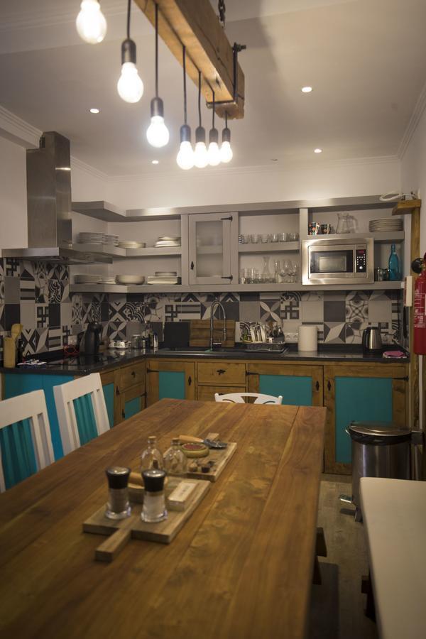 Modern & Recycled Guest House Машику Екстериор снимка