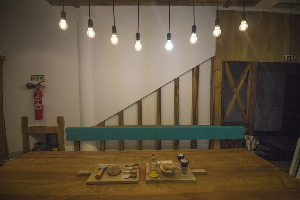Modern & Recycled Guest House Машику Екстериор снимка
