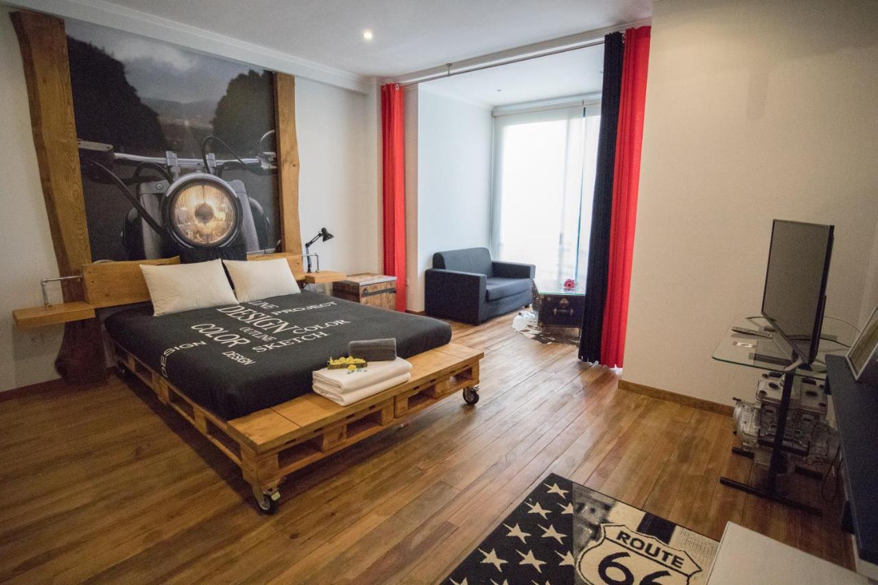 Modern & Recycled Guest House Машику Екстериор снимка